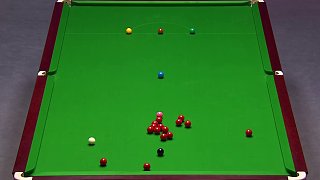 2025斯諾克英國錦標(biāo)賽八強(qiáng)賽：丁俊暉vs特魯姆普