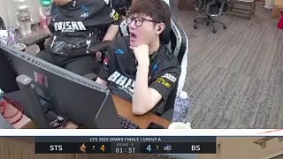 白鯊成為了16強第一個回家的中國戰(zhàn)隊 白鯊三叉戟這幾天比賽都拉閘了，大帥和林燁發(fā)揮的也可以，可惜了。