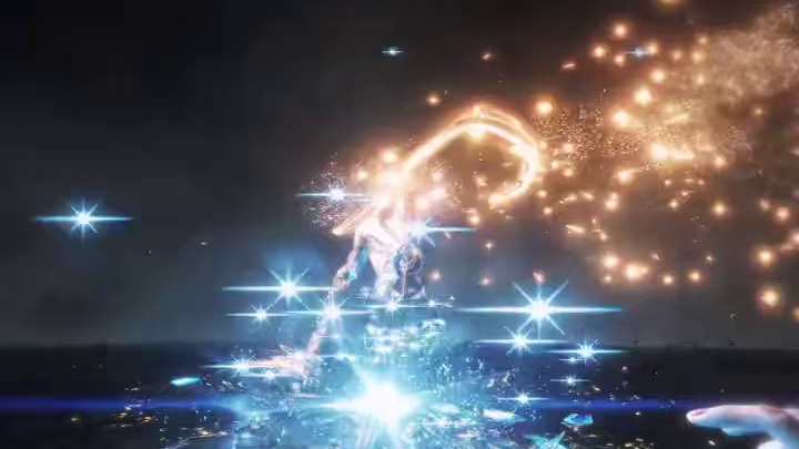 是谁跟我说法师是轮椅的？？#艾尔登法环 #拉达冈 #法师