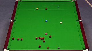 2025斯諾克英國(guó)錦標(biāo)賽八強(qiáng)賽：丁俊暉vs特魯姆普