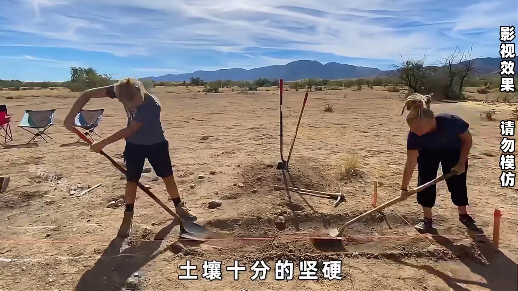 这才是逃离人间的正确方式，在沙漠中建造梦想家园