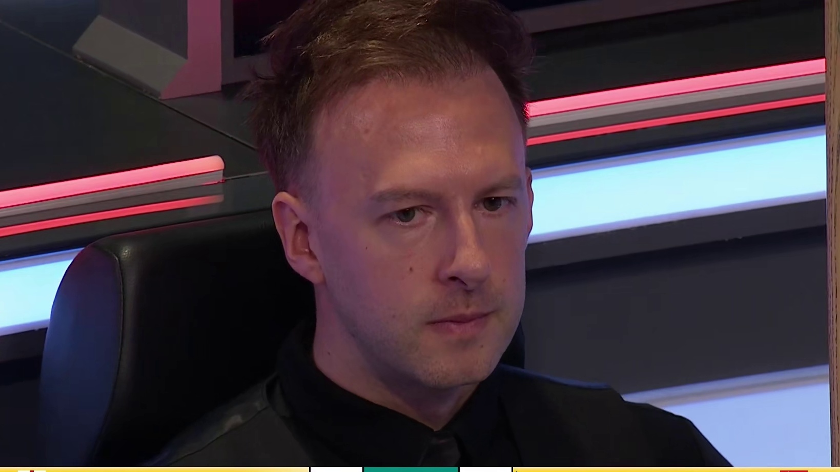 2025斯诺克英锦赛！8进4，丁俊晖VS特鲁姆普，第4局上