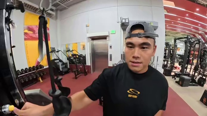 USC南加大橄榄球队长什么样！？ #橄榄球 #美国 #大学 #留学 #热门