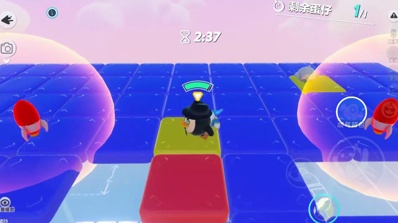 能坚持3分钟？ 蛋愿冬日有你蛋搭子的日常