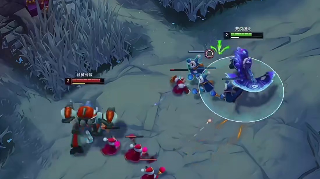 即使韩服学成归来有三板斧的jjking ，也会在时光杯被拉扯成瓜皮#jjking #时光杯s3 #青