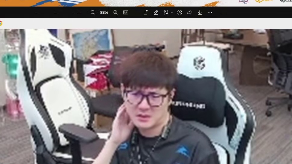 老白看念旧全场KD仅为0.63，直言从来没见过念旧这种数据