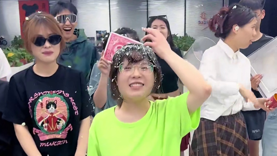 扫雷挑战 #搞笑 #专治不开心 #搞笑视频