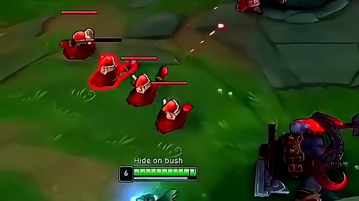 职业霸哥的补刀神操作