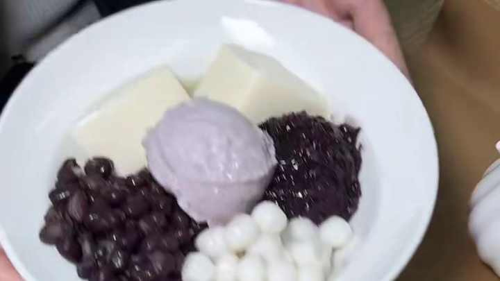 18个小时9道工序，只为了出这一碗好豆花！新店开业招牌糖水只要9.9！#芋呀呀 #芋呀呀豆花糖水铺 