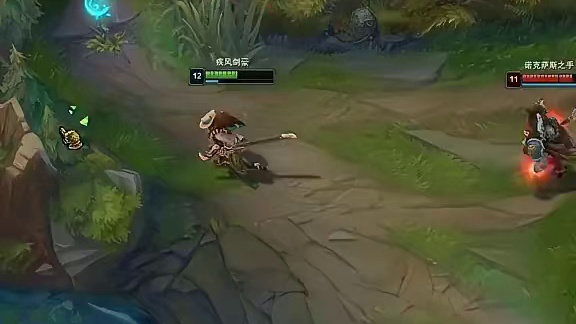 诺手这把打完从阳台跳下去了