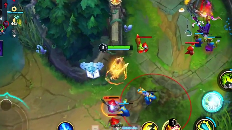 英雄联盟手游陪玩又是是个闷葫芦#英雄联盟手游#英雄联盟手游陪玩