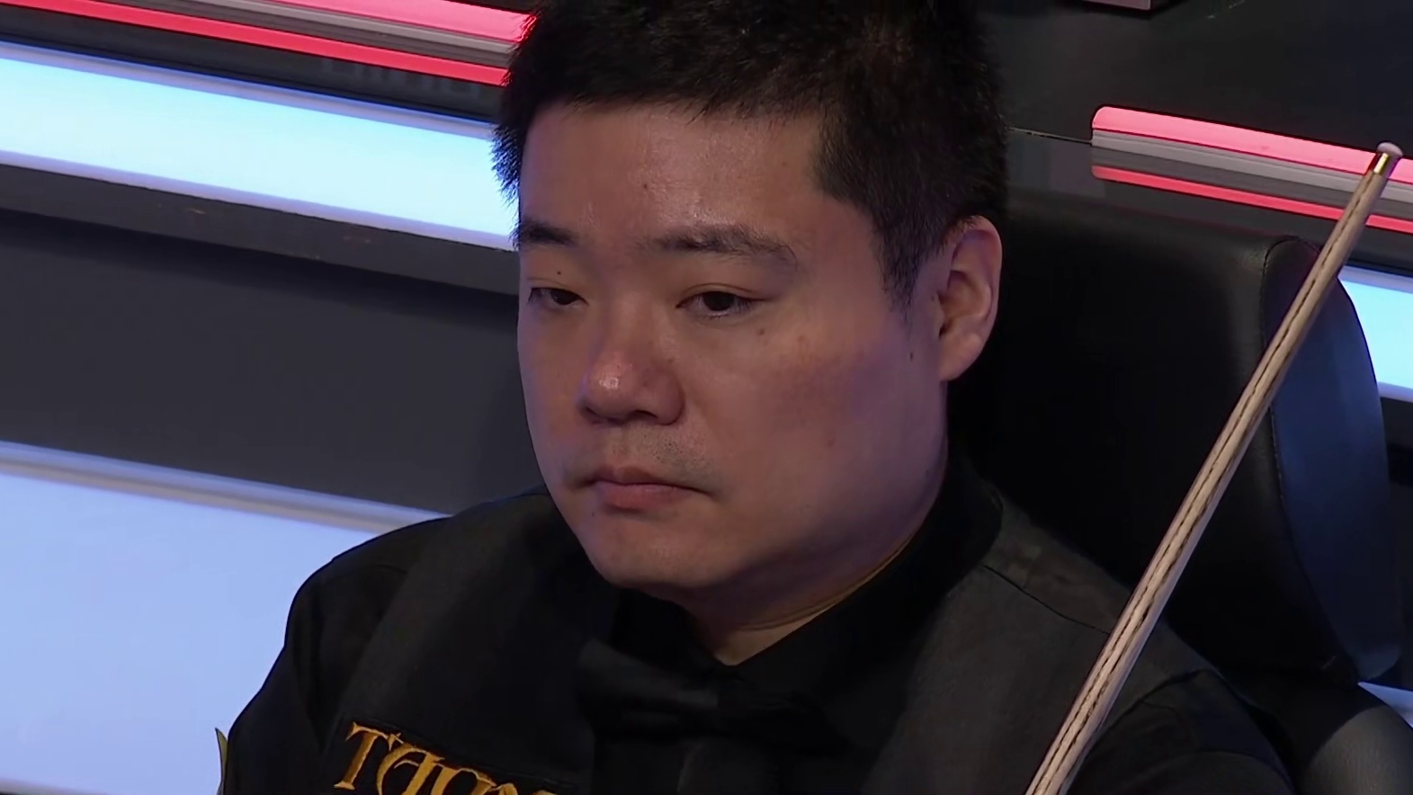 斯诺克英国锦标赛八强赛：丁俊晖vs特鲁姆普