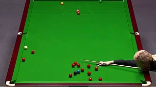 2025斯諾克英國錦標(biāo)賽：龐俊旭vs羅伯遜