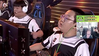 12.6 AG絕跡直播名場面