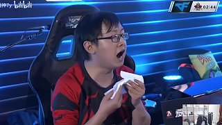 12.6 AG絕跡直播名場(chǎng)面