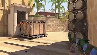 donk一路平推速通四殺老鼠！ #ququ #cs2 #donk #布達佩斯MAJOR