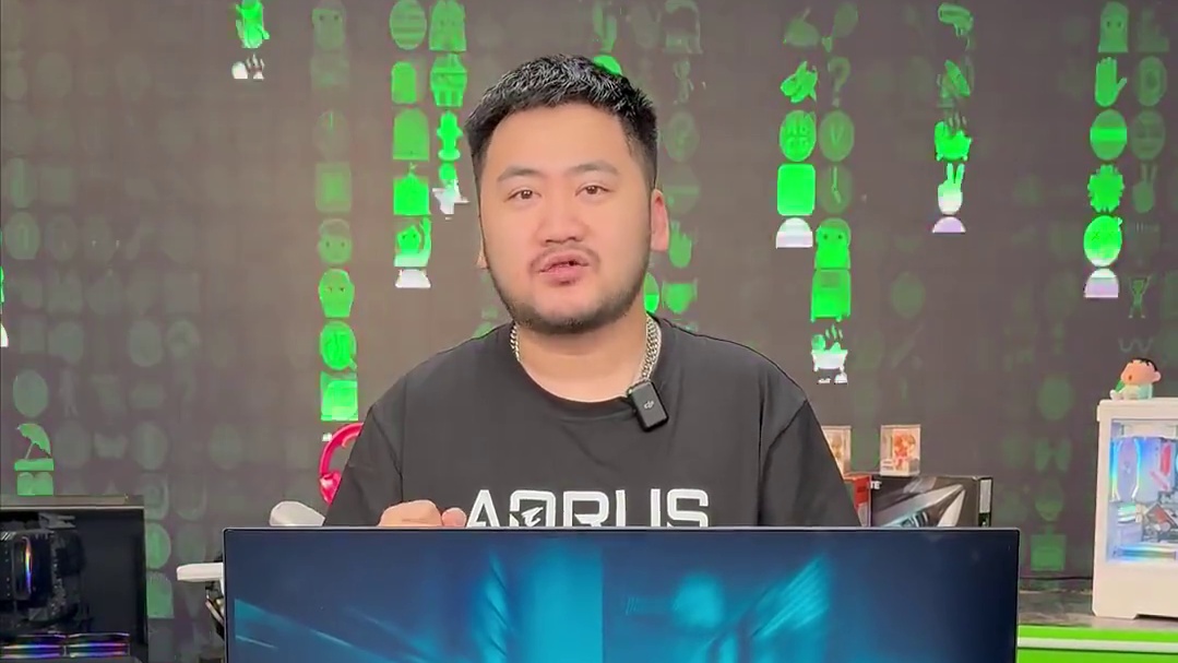 恭喜您成为尊贵的茄子专属M27UP-QZ双模显示器机主