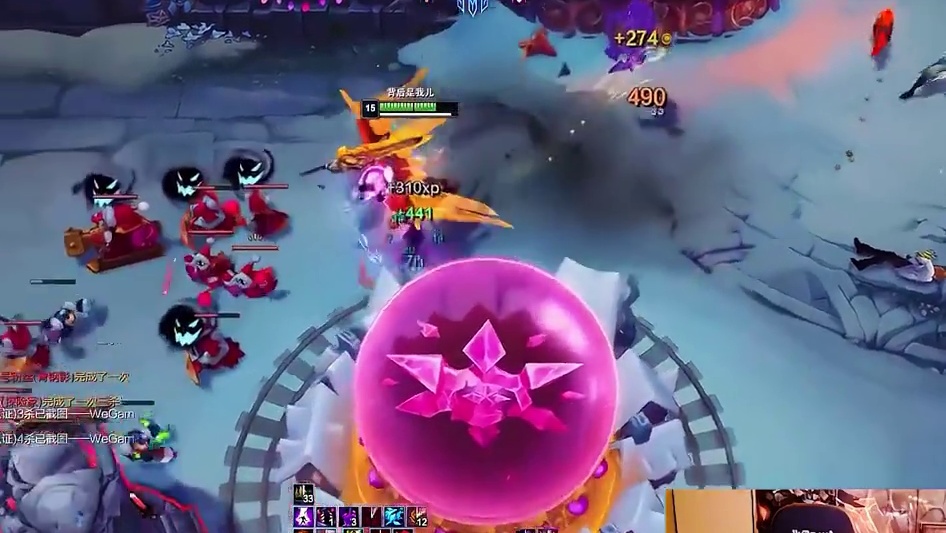 剑魔打野才是正确打开方式？小超梦成功打开新世界大门，伤害太爆了！#小超梦 #细节操作 #名场面