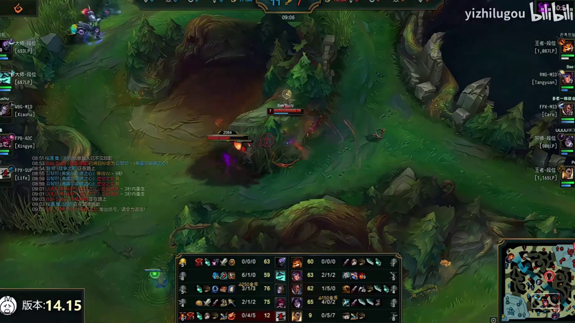 卡尔：赏金赛vs魁