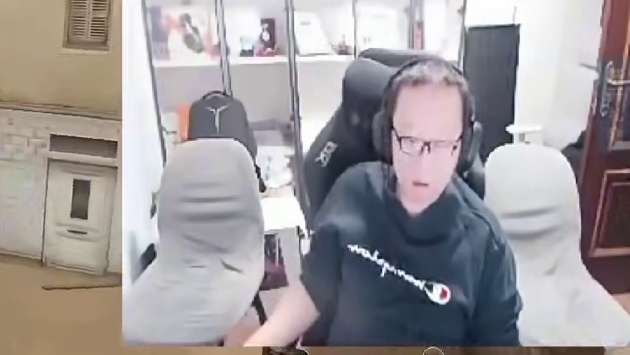 倔鸡讲述电子竞技本来就这么残酷 没状态就回家 职业选手应该有调整自己状态的能力 你再带我黑街大哥节奏