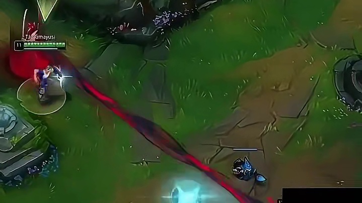 亚索俩兄弟，没兵谁都打不过