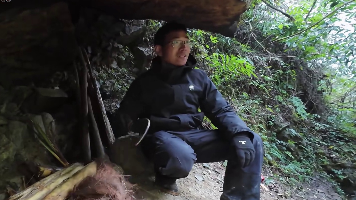 是荒野，也是无限！ 第二届中国张家界“七星山·骆驼杯”极限荒野挑战赛，决赛第十一天#荒野求生#张家界