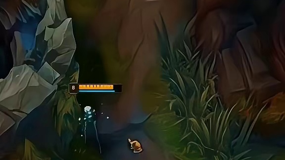 多一格血都得被反杀