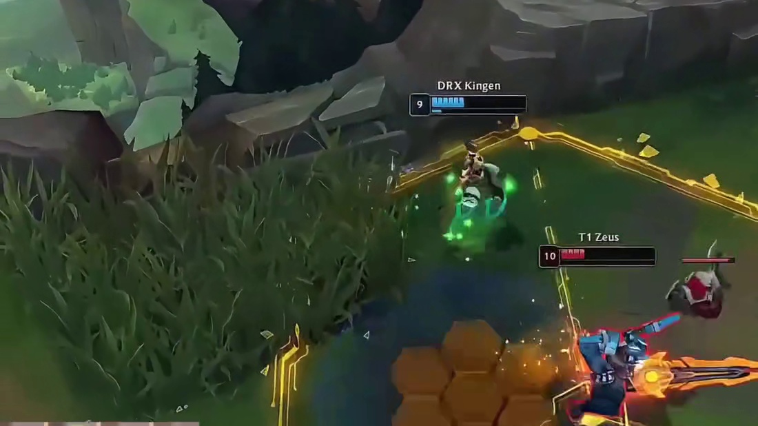 Deft最有哲理的一句话！S12 DRX虽昙花一现 ，却打动了所有人#DRX #deft #T1 #