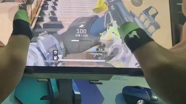 三角洲行动S7赛季平板键位设置~~ #三角洲行动