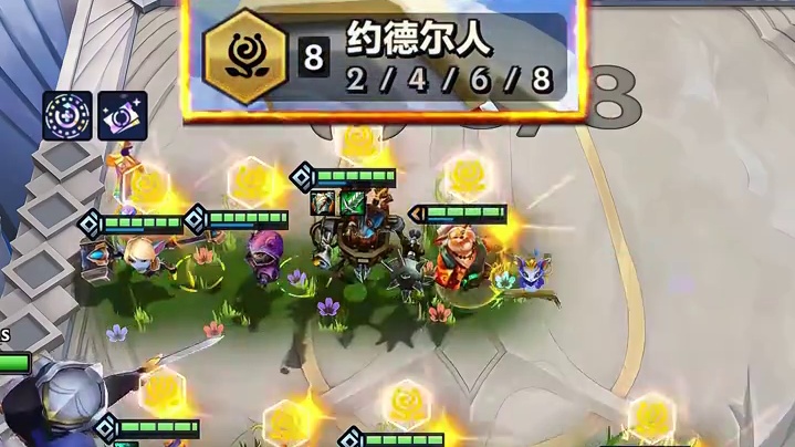 【约德尔人】吊打一切九五！金铲铲断层霸榜阵容！ 