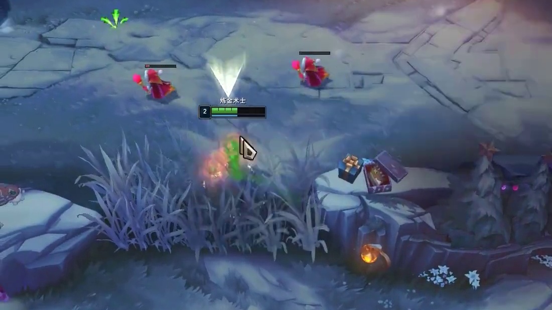 三连过墙，盖伦发狂#辛吉东