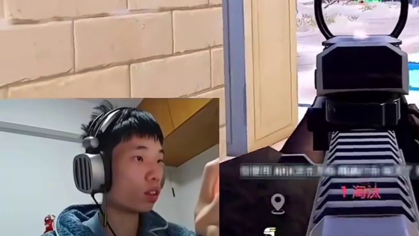 《鲨鱼和爱徒征战冰雪哈尔滨，三个黄金木乃伊吓退二十多人？》 #和平精英怼友行为大赏#和平精英雪战到底