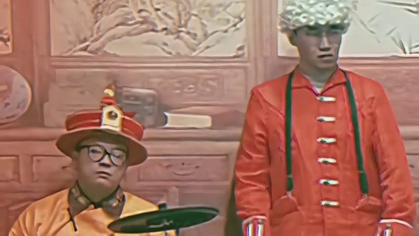 【补档】爱卿转移（北洋乐队）