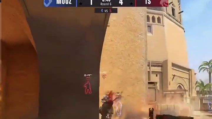 donk世界级名场面一路平推到警家#csgo马西西 #csgo