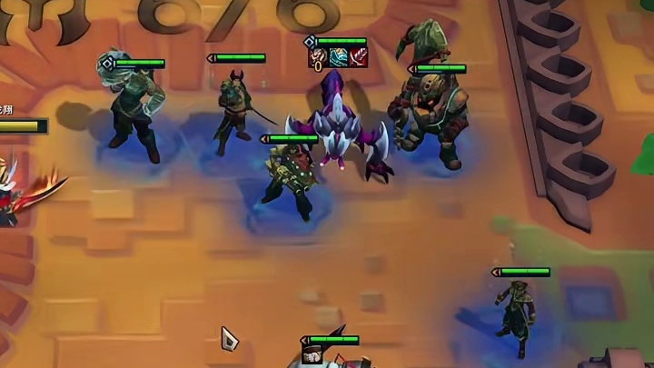 刺客阵容日月鱼船 #云顶之弈s16 #云顶之弈英雄联盟传奇 #云顶之弈s16攻略 #云顶s16赛季太