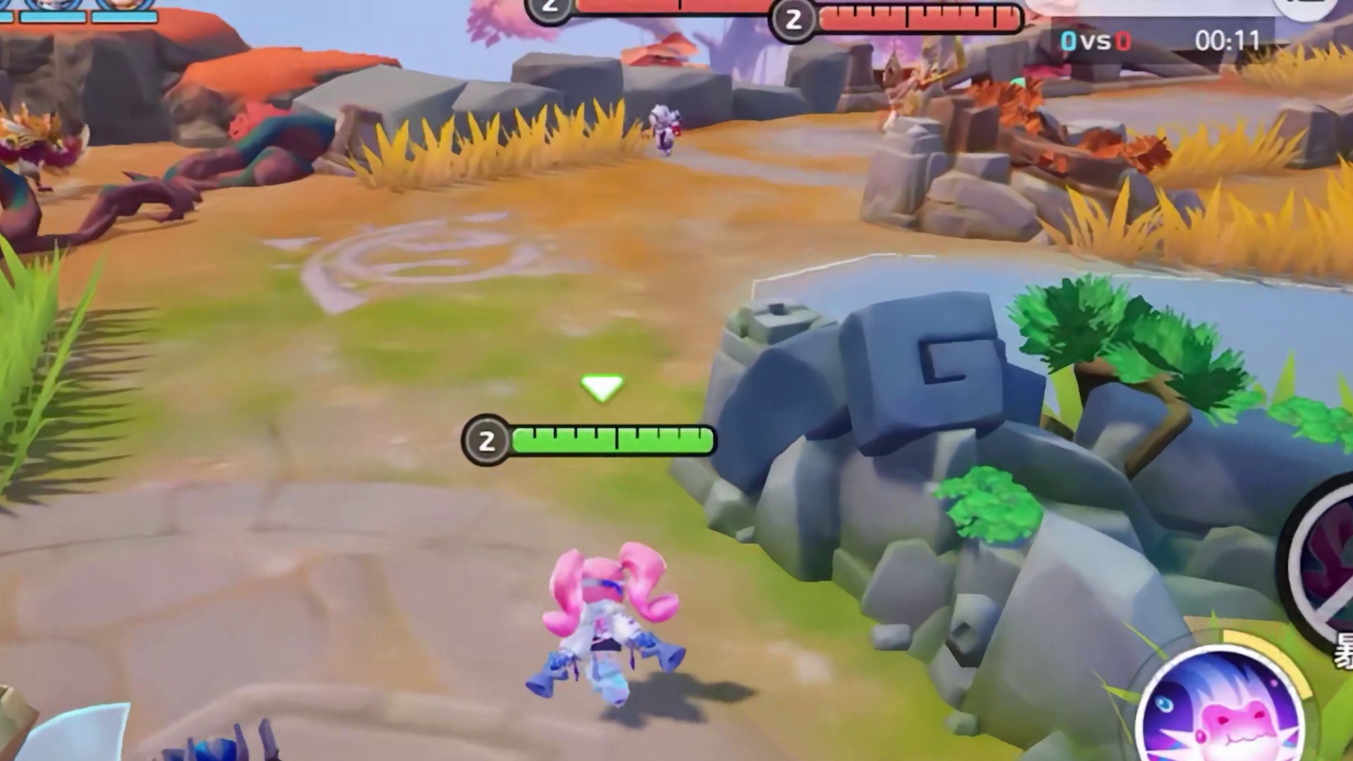 元梦之星：元梦偷家射手上线，你们已经来不及了