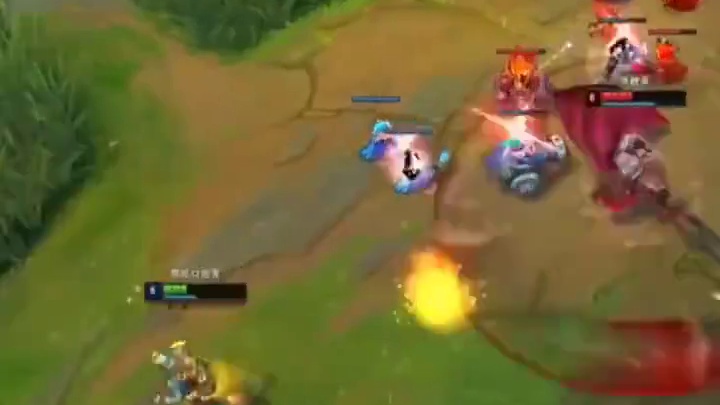 渃手：你真该死啊！