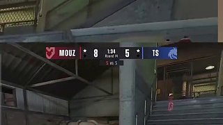 就是不讓donk拿到ace#csgo馬西西 #csgo