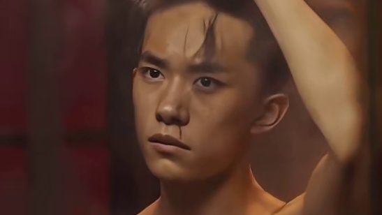 四字弟弟可温柔可凶狠，全靠眼神一秒变大佬的操作可还行