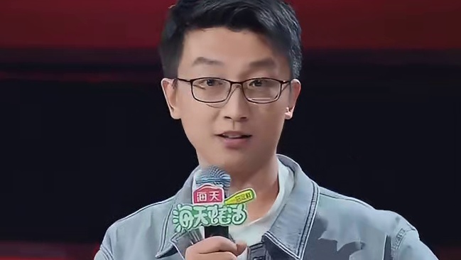 孟川：别人有妈妈粉我有骂骂粉