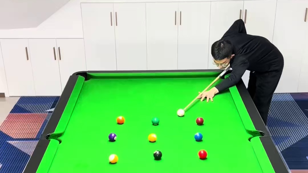 三档球形自测，看你几次能通过