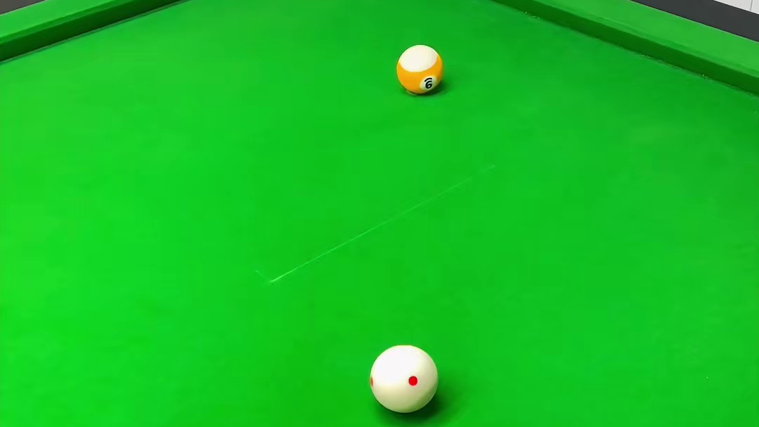 实战中遇到需要反赛叫位的球型如何让点击打