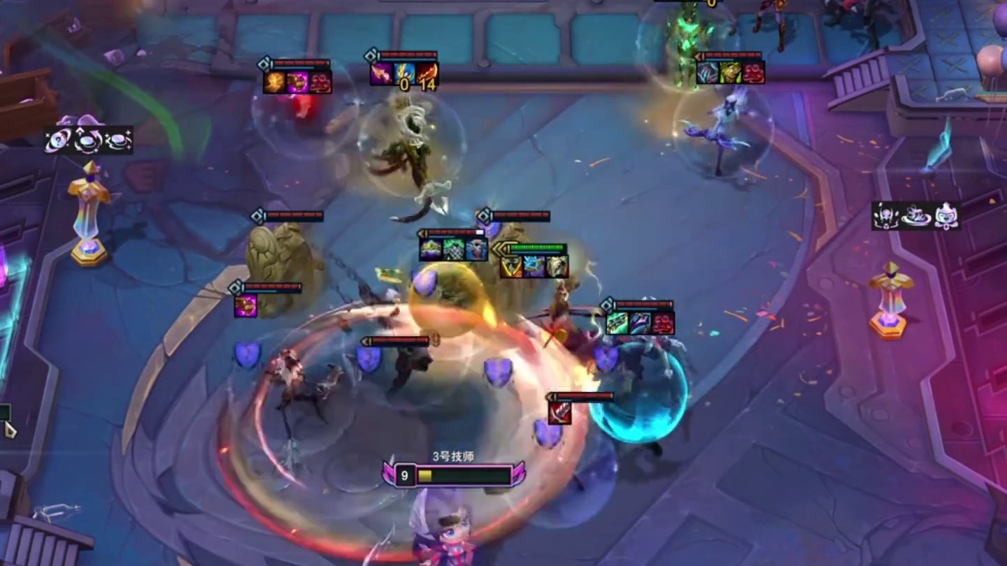 三星五费不单挂?那我不是白追了么？#云顶之弈