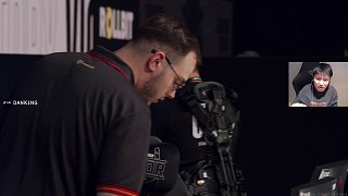 蛋看Donk超絕四殺后瘋狂吐槽紫薇