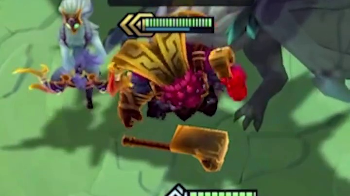 满层以绪塔尔收菜 解锁终极大奖!  #金铲铲之战#金铲铲英雄联盟传奇#金铲铲联盟故事会#以绪塔尔