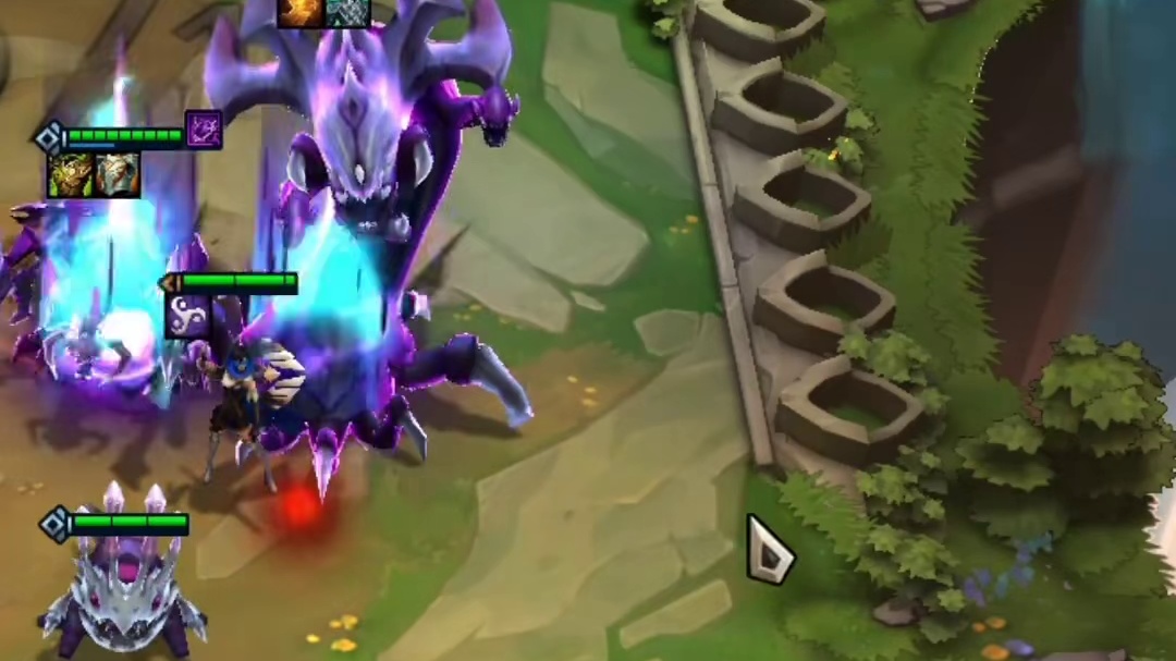 潘多拉备战席bug！三星7费大龙就位！