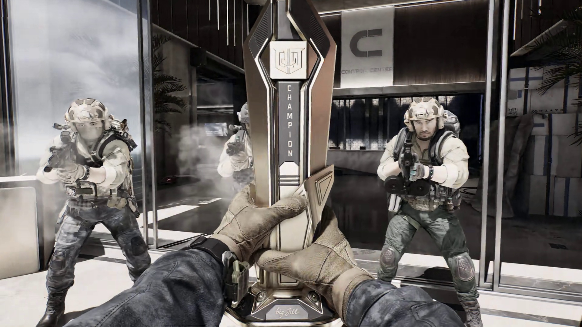 当古诗词走进三角洲……
#三角洲行动#洲宝来整活#诗词