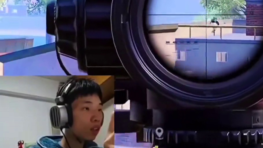 出生岛制裁苟分仔喜提俩把信号枪！决赛圈细节拉满凭借一己之力带队友吃鸡！#和平精英怼友行为大赏 #和平