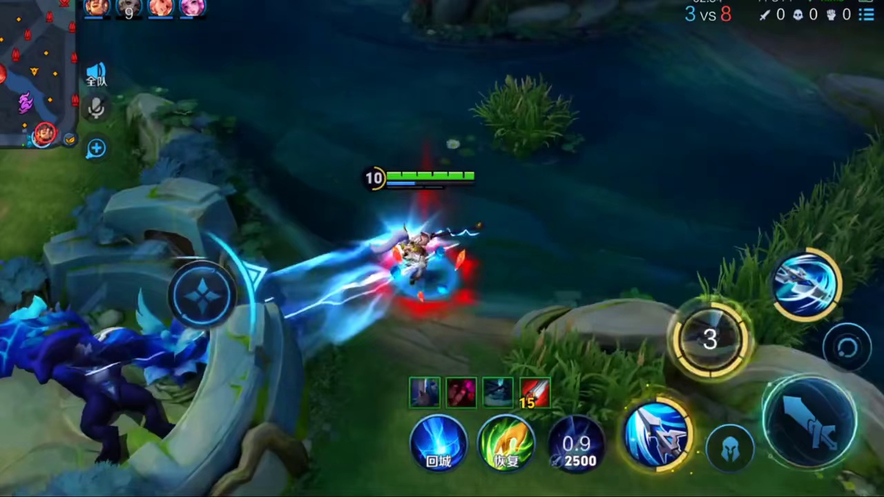 狼队小胖表示当初为了做职业选手，放弃了很多东西以及仕途 #狼队小胖