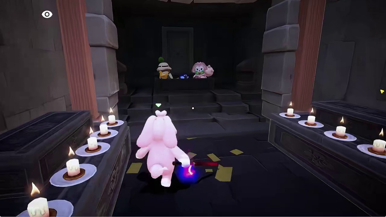 全程高能！古墓摸金终极挑战！ 备好武器，快和搭子一起摸金探险吧~
#元梦之星  #元梦之星地图推荐 